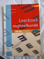 Leerboek oogheelkunde, Ophalen of Verzenden, Zo goed als nieuw