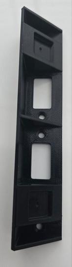 45 gr. wig voor bevestiging van de eufy e340 deurbelcamera, Ophalen of Verzenden, Nieuw