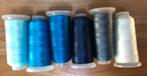 6 klossen nylon garen 210D/4 1400yards, Hobby en Vrije tijd, Naaien en Fournituren, Ophalen of Verzenden, Garen of Naald(en)