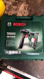 Bosch hammer, Doe-het-zelf en Verbouw, Gereedschap | Boormachines, Ophalen of Verzenden, Zo goed als nieuw, Boormachine