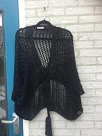 Hele leuke zwarte HES/TOP van MOONSHINE, NIEUW, Kleding | Dames, Zwart, Nieuw, Ophalen of Verzenden, Korte mouw