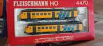 Te koop fleischmann  sprinter ho Gelijkstroom Analoog, Hobby en Vrije tijd, Modeltreinen | H0, Gebruikt, Verzenden, Fleischmann