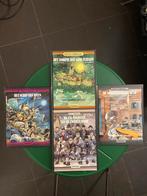 Enki Bilal - Een Eigentijds Sprookje - Set van 4, Boeken, Stripboeken, Gelezen, Ophalen of Verzenden, Christin, Meerdere stripboeken