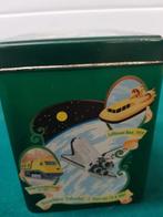 Blik underberg 1990 collection, Ophalen of Verzenden