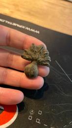 Granaatinsigne leger Napoleontische tijdperk, Verzamelen, Ophalen of Verzenden, Landmacht, Nederland, Embleem of Badge