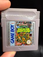 Teenage Mutant Ninja Turtles Game Boy, Spelcomputers en Games, Games | Nintendo Game Boy, Avontuur en Actie, Gebruikt, Lenn hodes