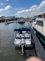 Zeer nette en complete consoleboot met Honda 30 pk vaarklaar, Ophalen, Zo goed als nieuw, 30 tot 50 pk, 3 tot 6 meter