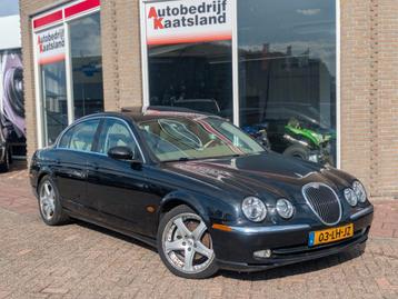 Jaguar S-type 3.0 V6 Executive - Leer - LPG g3 - Nieuwe Apk  beschikbaar voor biedingen
