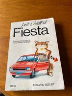 Ford Fiesta (Bobcat) geschiedenis, Verzenden, Zo goed als nieuw, Overige typen