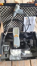 2x Testo 330-2L Rookgasanalyser / Rookgasanalyse apparaat, Helpdesk@testo.nl, Testo, Ophalen of Verzenden, Zo goed als nieuw