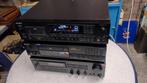 Sony stereo toren /! Dtc 55 es  digital tape recorder dat, Ophalen, Gebruikt, Cd-speler, Sony