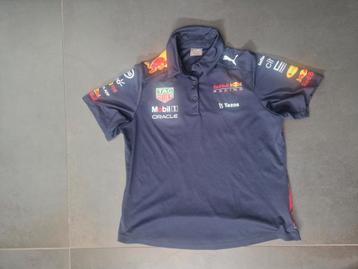 Red Bull Racing Polo Shirt 2022 beschikbaar voor biedingen