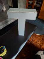 Industriële letter T, Ophalen, Gebruikt