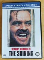 The Shining - Jack Nicholson 1980 stephen king, Cd's en Dvd's, Dvd's | Horror, Ophalen of Verzenden