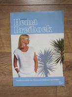 Hema Breiboek zomer 1985 van prille lente tot hartje zomer, Ophalen of Verzenden, Gebruikt, Breien of Haken, Patroon of Boek