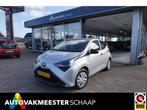 Toyota Aygo 1.0 VVT-i x-fun , 51dkm org nl Incl 12 mnd bovag, Voorwielaandrijving, 12 maanden, Stof, Gebruikt