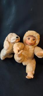 Oude knuffel, Verzamelen, Ophalen, Pop