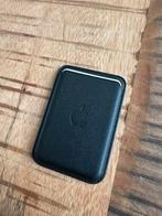 Apple iphone magsafe wallet zwart leer pashouder, Telecommunicatie, Mobiele telefoons | Hoesjes en Frontjes | Apple iPhone, Ophalen of Verzenden