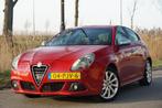 Alfa Romeo Giulietta 1.4 T Distinctive | Rosso Competizion |, Auto's, Alfa Romeo, Voorwielaandrijving, Euro 5, LED verlichting