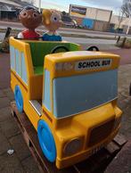 Kiddyride, Ophalen, Gebruikt