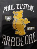 Paul Elstak T-shirt - Hardcore!, Maat 52/54 (L), Dsquared2, Zwart, Nieuw