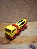 Siku Mercedes betonmixer, Ophalen of Verzenden, Gebruikt, Bus of Vrachtwagen, SIKU