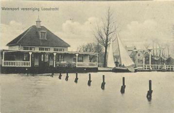 (304-047-009) Loosdrecht Watersport vereniging beschikbaar voor biedingen