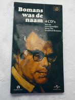 luisterboek Bomans was de naam, Boeken, Luisterboeken, Cd, Ophalen of Verzenden, Godfried Bomans, Volwassene