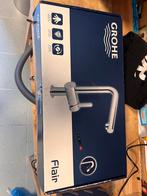 Grohe Keukenkraan zo goed als nieuw, Doe-het-zelf en Verbouw, Sanitair, Ophalen of Verzenden, Nieuw, Chroom, Kraan