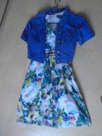 zomerjurk met jasje (promiss), maat 40, Kleding | Dames, Maat 38/40 (M), Promiss, Ophalen of Verzenden, Zo goed als nieuw