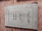 Ford Anglia handleiding, Ophalen of Verzenden, Gelezen, Ford