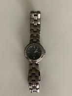 sporty titanium Pulsar super light watch with date, Overige merken, Staal, Gebruikt, Staal