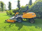 Stiga villa silent (Honda) frondmaaier, Ophalen, Gebruikt, 90 tot 120 cm