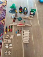 Brio trein houten speelgoed, Kinderen en Baby's, Speelgoed | Houten speelgoed, Ophalen, Gebruikt, Overige typen
