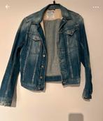 Spijkerjack maat s, Ophalen of Verzenden, Gedragen, Maat 38/40 (M), Blauw