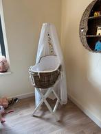 Kidsmill moses wieg riet, Ophalen, Gebruikt, Wieg