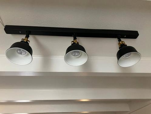 Ranarp plafondlampen 4x3, Huis en Inrichting, Lampen | Spots, Zo goed als nieuw, Ophalen