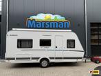 Dethleffs C'Joy 460 LE ZEER COMPLEET, Treinzit, Dethleffs, 5 tot 6 meter, Overige typen