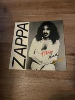 Rare LP Frank Zappa - Tities and beer, Ophalen of Verzenden, Zo goed als nieuw, 12 inch, Progressive