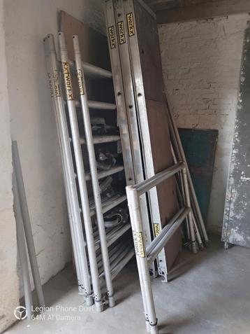 Rolsteiger te koop met aanhanger  beschikbaar voor biedingen
