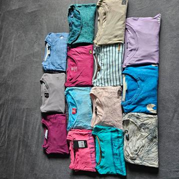 Groot aanbod (Merk) t-shirts beschikbaar voor biedingen