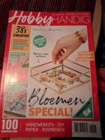 Bloemen Special Hobby & handig creatief, Ophalen of Verzenden, Zo goed als nieuw