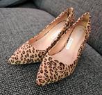 Elegante pumps met luipaardprint, Kleding | Dames, Pumps, Bruin, Nova, Nieuw