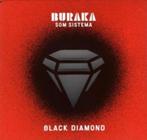 CD: Buraka Som Sistema – Black Diamond (ZGAN), Cd's en Dvd's, Cd's | Dance en House, Ophalen of Verzenden, Zo goed als nieuw
