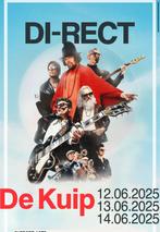 Concertkaarten Direct zit plekken 14.06.2025 2x, Twee personen, Februari