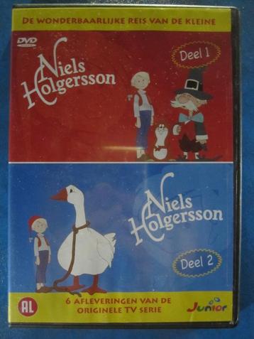 Niels Holgersson - Deel 1 & 2 beschikbaar voor biedingen