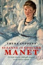 SUZANNE EN EDOUARD MANET. Hardcover dikke pil, Verzenden, Zo goed als nieuw