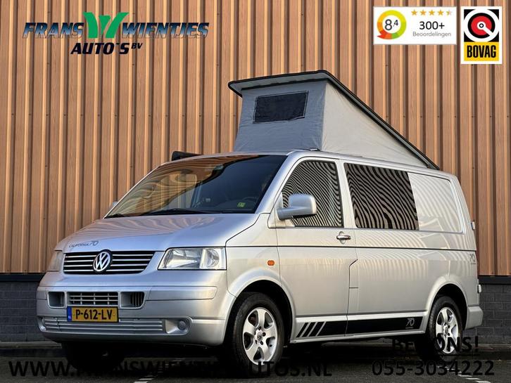 Volkswagen TRANSPORTER TDI 96 KW 1.0 DC | Unieke Camper! | H, Caravans en Kamperen, Campers, Bedrijf, Buscamper of Camperbus, Volkswagen