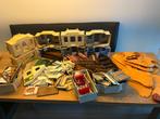 Mega Playmobil Doos Onderdelen Western Safari Jungle Rosa, Kinderen en Baby's, Speelgoed | Playmobil, Ophalen of Verzenden, Gebruikt
