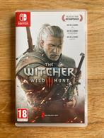 Witcher 3: Wild Hunt - Nintendo Switch, Spelcomputers en Games, Games | Nintendo Switch, Ophalen, Vanaf 18 jaar, 1 speler, Zo goed als nieuw